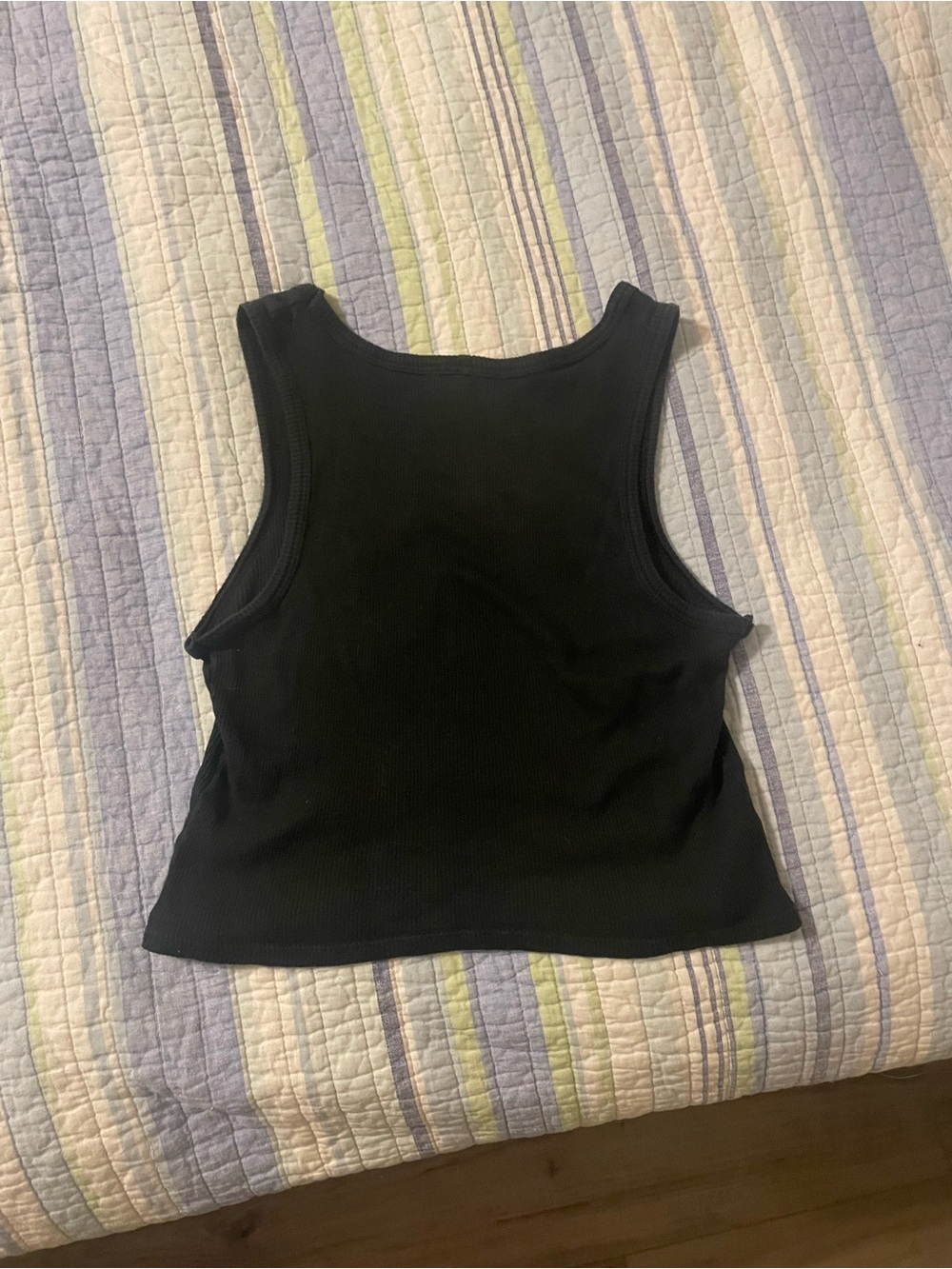 Ed Hardy Ribbed Tank Top - Picture 2 of 3